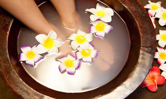 LuLur花瓣浴 SPA 二小時